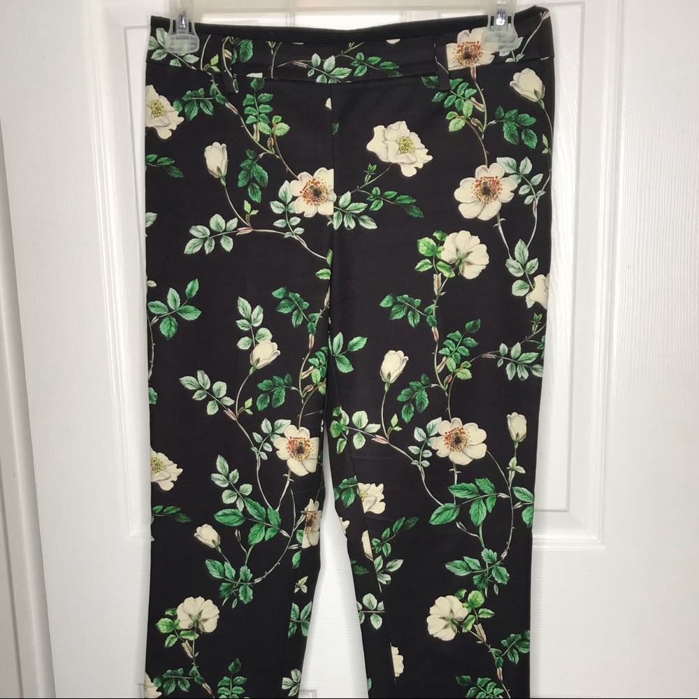H&M floral pants